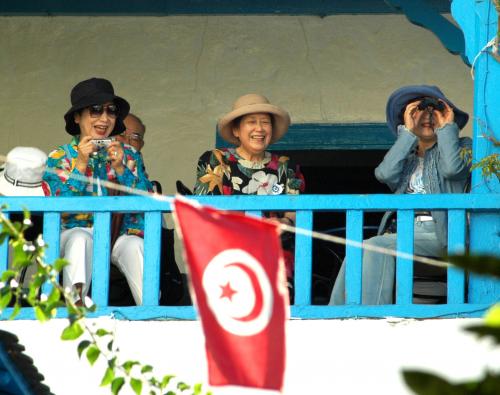 Fotografia de Sin Nombre - Galeria Fotografica: Reportajes - Foto: Turistas