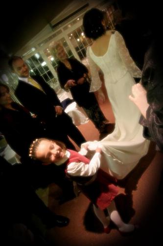 Fotografia de Roberto G. - Galeria Fotografica: Social - Foto: Pequea Dama