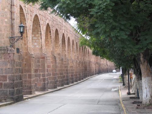 Fotografia de JRTS - Galeria Fotografica: Arquitectura - Foto: Acueducto