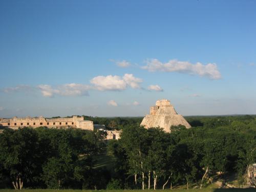 Fotografia de JRTS - Galeria Fotografica: Arquitectura - Foto: Uxmal