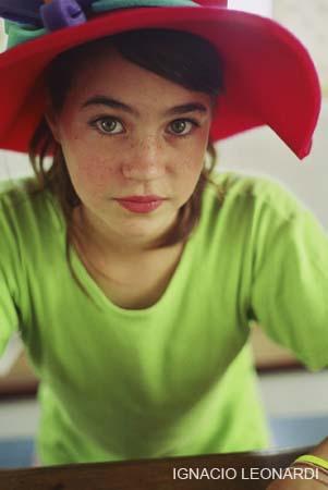 Fotografia de Ignacio Leonardi - Galeria Fotografica: mas retratos - Foto: jazmin