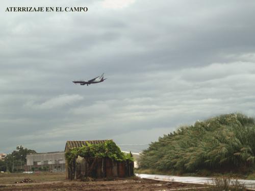 Fotografia de j.j.bradock - Galeria Fotografica: Natura sola - Foto: El avi�n del campo