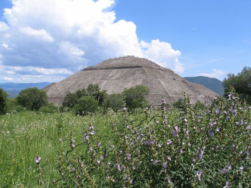 Fotografia de JRTS - Galeria Fotografica: Arquitectura - Foto: Pirmide de El Sol