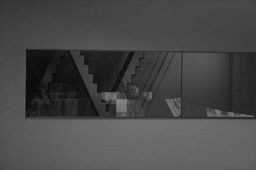 Fotografia de J.A.Moreno - Galeria Fotografica: New York City - Foto: Escaleras Museo MOMA