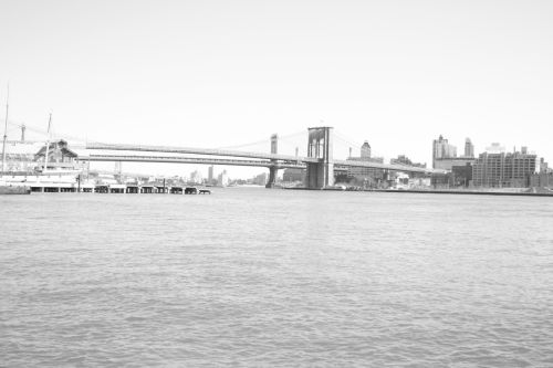 Fotografia de J.A.Moreno - Galeria Fotografica: New York City - Foto: Puente de Brooklin