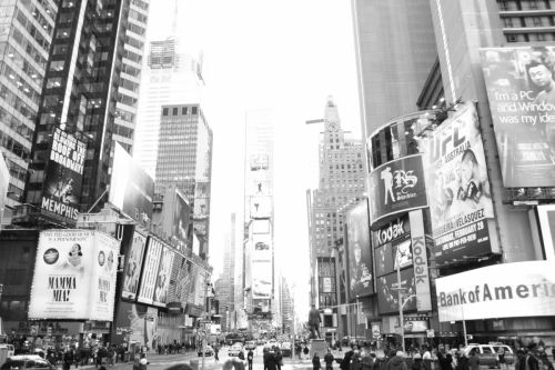 Fotografia de J.A.Moreno - Galeria Fotografica: New York City - Foto: Times Square