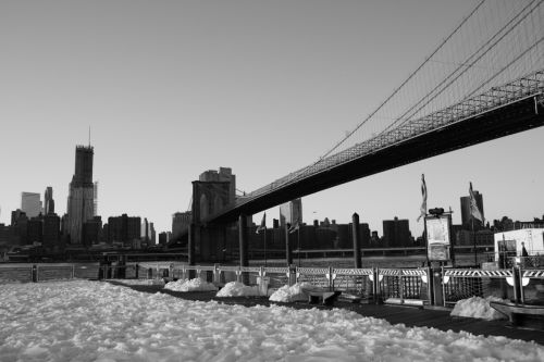 Fotografia de J.A.Moreno - Galeria Fotografica: New York City - Foto: Puente de Brooklin
