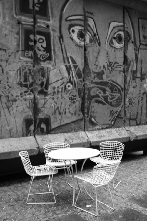 Fotografia de J.A.Moreno - Galeria Fotografica: New York City - Foto: Muro de Manhattan