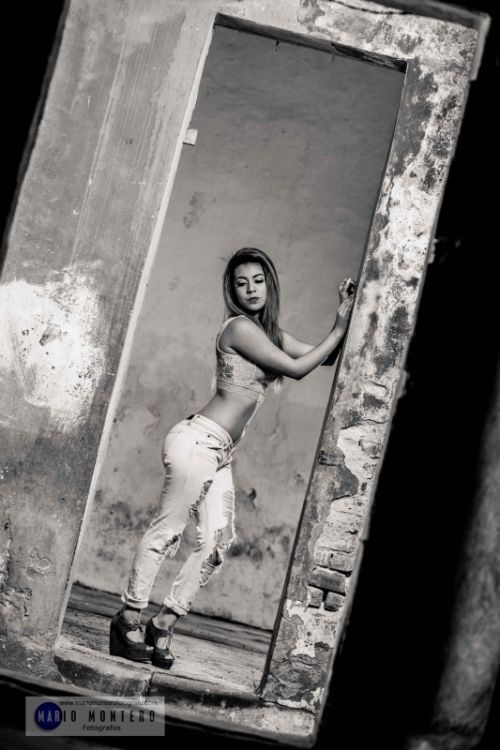 Fotografia de mario Montero Barcenas - Galeria Fotografica: Mafer - Foto: 