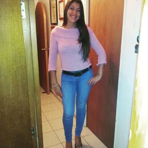 Fotografia de ERIKA - Galeria Fotografica: Cuerpo completo Posando - Foto: 