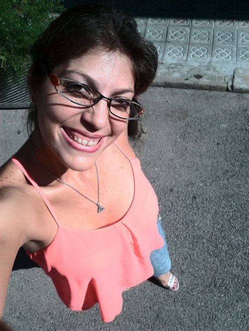 Fotografia de ERIKA - Galeria Fotografica: Cuerpo completo Posando - Foto: 