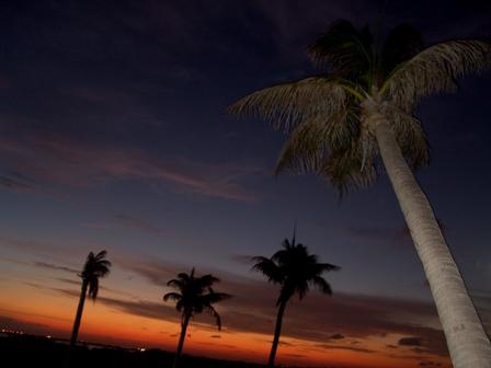 Fotografia de Jos Ma. Alva Lefaure - Galeria Fotografica: Amaneceres y Atardeceres en Cancn - Foto: 