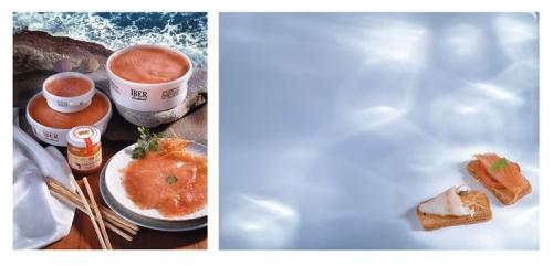 Fotografia de PUBLIFOTO - Galeria Fotografica: ALIMENTACION - Foto: Portada y lamina