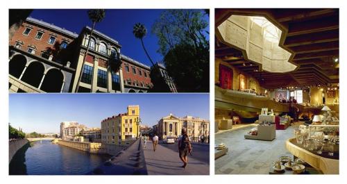 Fotografia de PUBLIFOTO - Galeria Fotografica: VARIOS - Foto: Arquitectura - reportaje