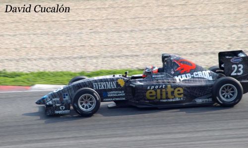 Fotografia de David Cucaln - Galeria Fotografica: Open GT 2009 Circuit de Catalunya - Foto: Formula 2