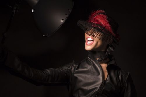 Fotografia de Vicente Garca foto - Galeria Fotografica: Retrato - Foto: 