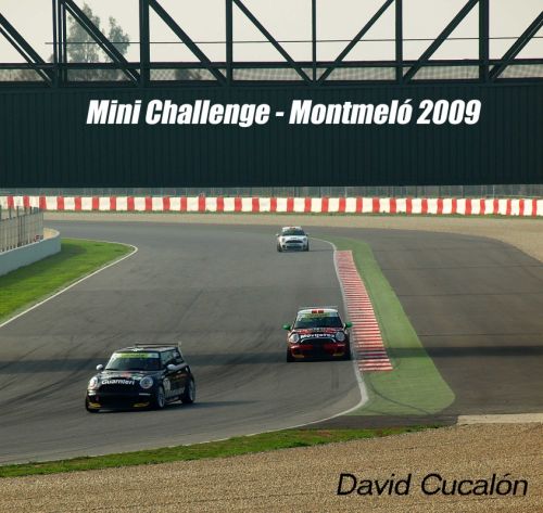 Fotografia de David Cucaln - Galeria Fotografica: Open GT 2009 Circuit de Catalunya - Foto: Mini Challenge