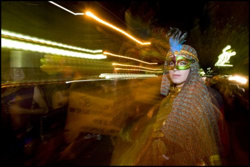 Fotografia de Daniel Caballero M. - Galeria Fotografica: Orgullo Gay - Foto: 