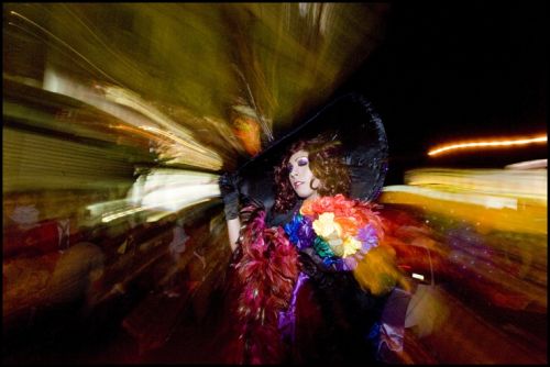 Fotografia de Daniel Caballero M. - Galeria Fotografica: Orgullo Gay - Foto: 