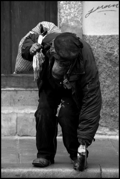 Fotografia de Daniel Caballero M. - Galeria Fotografica: Esttica Coherente de la Locura - Foto: 