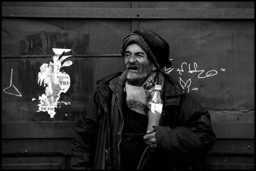 Fotografia de Daniel Caballero M. - Galeria Fotografica: Esttica Coherente de la Locura - Foto: 