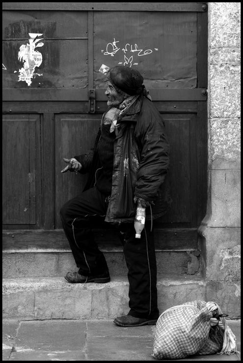 Fotografia de Daniel Caballero M. - Galeria Fotografica: Esttica Coherente de la Locura - Foto: 