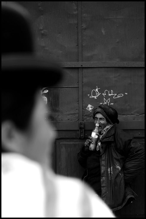 Fotografia de Daniel Caballero M. - Galeria Fotografica: Esttica Coherente de la Locura - Foto: 