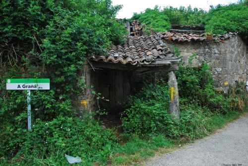 Fotografia de Francesc Dur - Galeria Fotografica: Camino de Santiago 2009 - Foto: 