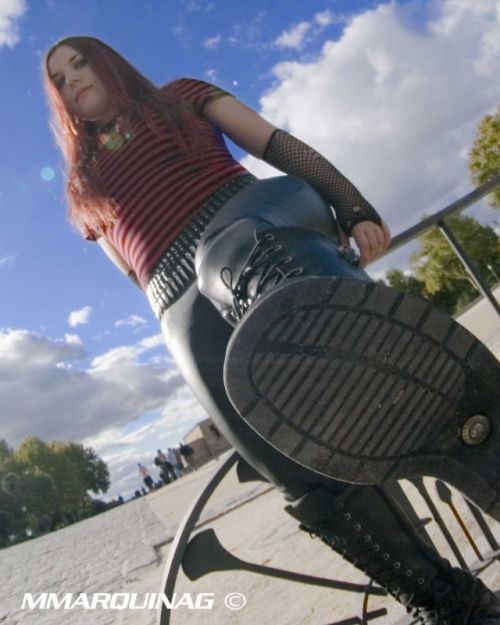 Fotografia de Lau The Kadencia - Galeria Fotografica: Templo de Debod - Foto: 