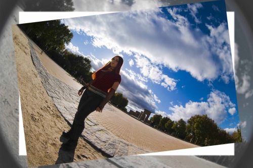 Fotografia de Lau The Kadencia - Galeria Fotografica: Templo de Debod - Foto: 