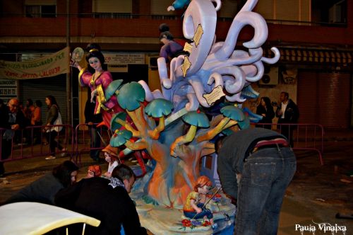 Fotografia de PaulaVinaixa Fotografia - Galeria Fotografica: FALLAS 2009 - Foto: 