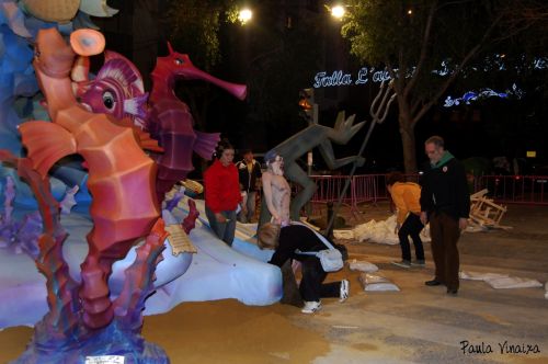 Fotografia de PaulaVinaixa Fotografia - Galeria Fotografica: FALLAS 2009 - Foto: 