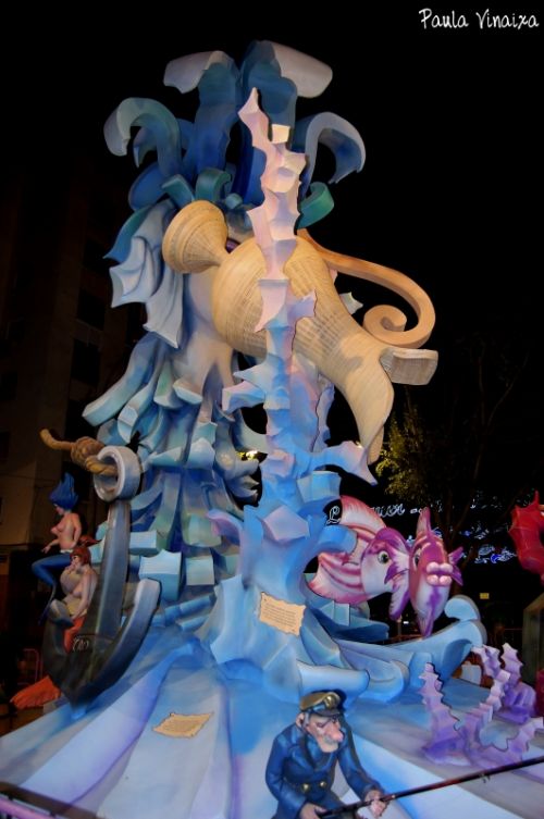 Fotografia de PaulaVinaixa Fotografia - Galeria Fotografica: FALLAS 2009 - Foto: 