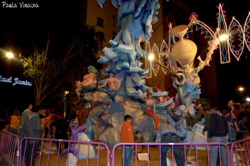 Fotografia de PaulaVinaixa Fotografia - Galeria Fotografica: FALLAS 2009 - Foto: 