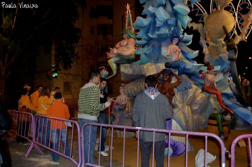 Fotografia de PaulaVinaixa Fotografia - Galeria Fotografica: FALLAS 2009 - Foto: 