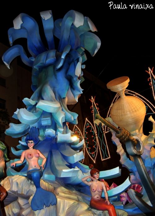 Fotografia de PaulaVinaixa Fotografia - Galeria Fotografica: FALLAS 2009 - Foto: 