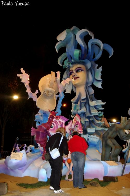 Fotografia de PaulaVinaixa Fotografia - Galeria Fotografica: FALLAS 2009 - Foto: 