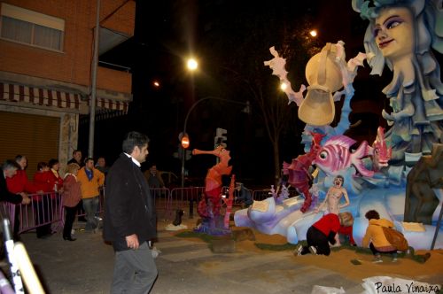 Fotografia de PaulaVinaixa Fotografia - Galeria Fotografica: FALLAS 2009 - Foto: 