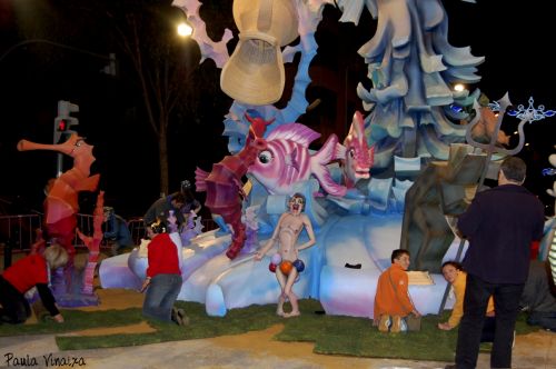 Fotografia de PaulaVinaixa Fotografia - Galeria Fotografica: FALLAS 2009 - Foto: 