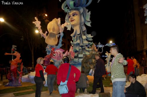 Fotografia de PaulaVinaixa Fotografia - Galeria Fotografica: FALLAS 2009 - Foto: 