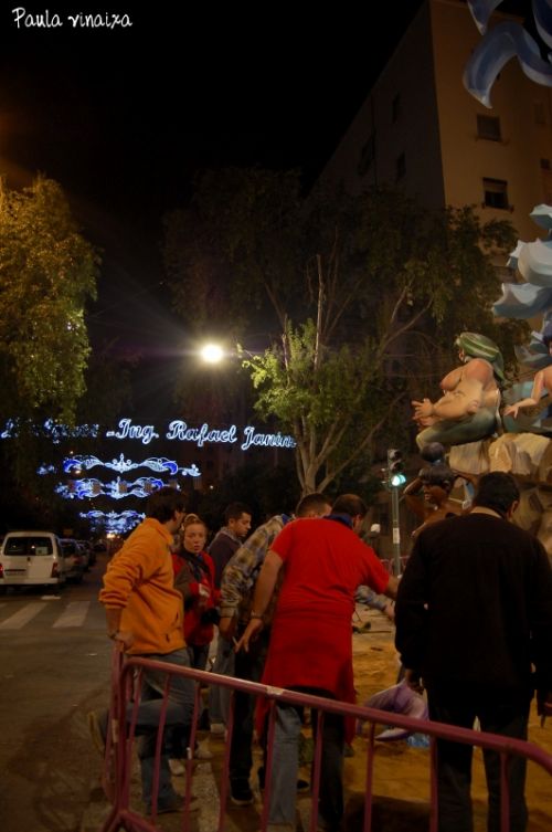 Fotografia de PaulaVinaixa Fotografia - Galeria Fotografica: FALLAS 2009 - Foto: 