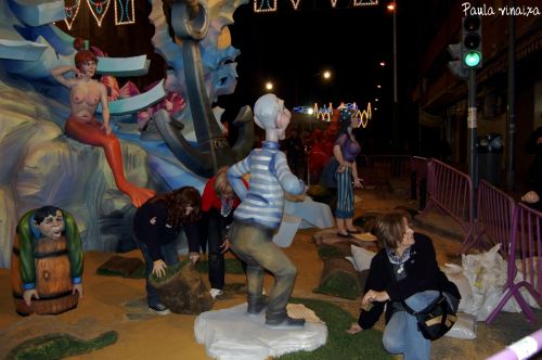 Fotografia de PaulaVinaixa Fotografia - Galeria Fotografica: FALLAS 2009 - Foto: 