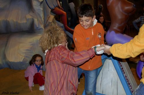 Fotografia de PaulaVinaixa Fotografia - Galeria Fotografica: FALLAS 2009 - Foto: 