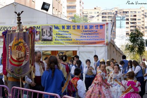 Fotografia de PaulaVinaixa Fotografia - Galeria Fotografica: FALLAS 2009 - Foto: 