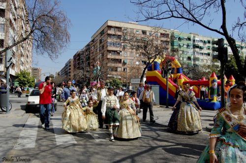 Fotografia de PaulaVinaixa Fotografia - Galeria Fotografica: FALLAS 2009 - Foto: 