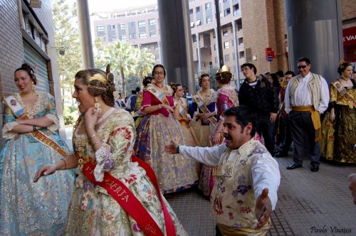 Fotografia de PaulaVinaixa Fotografia - Galeria Fotografica: FALLAS 2009 - Foto: 