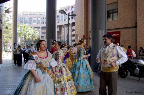 Fotografia de PaulaVinaixa Fotografia - Galeria Fotografica: FALLAS 2009 - Foto: 