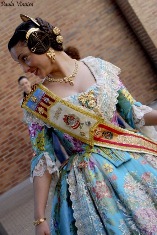 Fotografia de PaulaVinaixa Fotografia - Galeria Fotografica: FALLAS 2009 - Foto: 