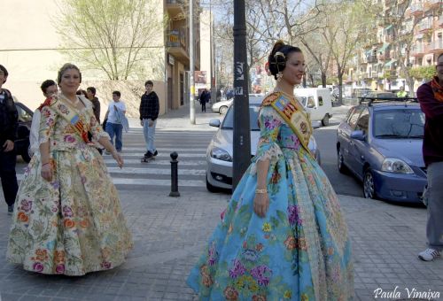 Fotografia de PaulaVinaixa Fotografia - Galeria Fotografica: FALLAS 2009 - Foto: 