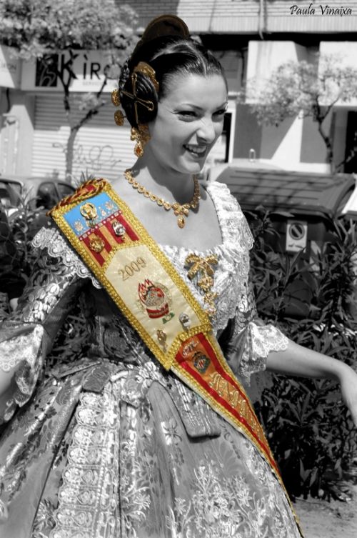 Fotografia de PaulaVinaixa Fotografia - Galeria Fotografica: FALLAS 2009 - Foto: 